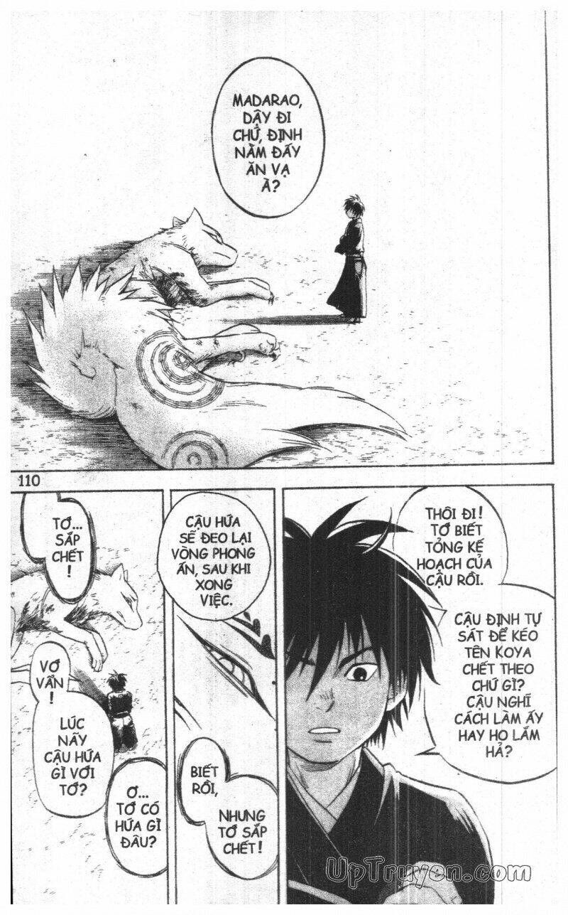 Kết Giới Sư Chapter 17.2 - 110