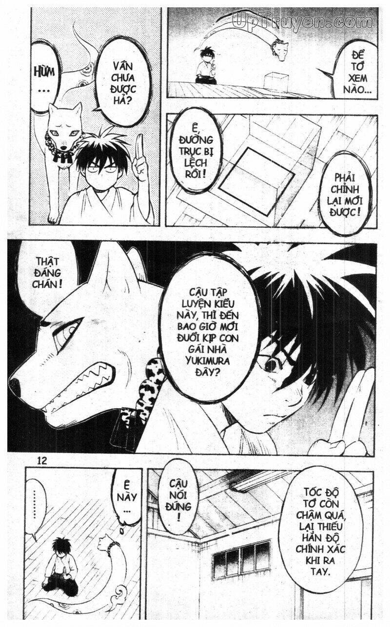 Kết Giới Sư Chapter 17.2 - 12