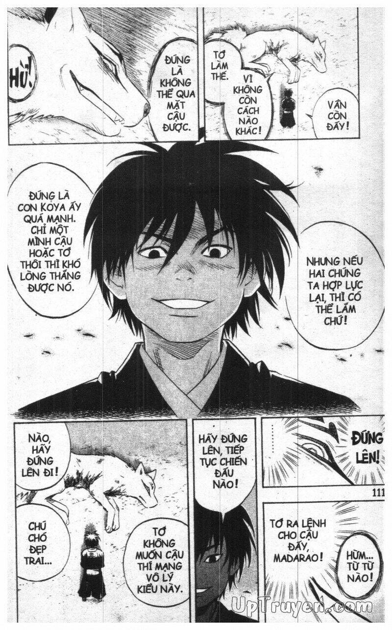 Kết Giới Sư Chapter 17.2 - 111