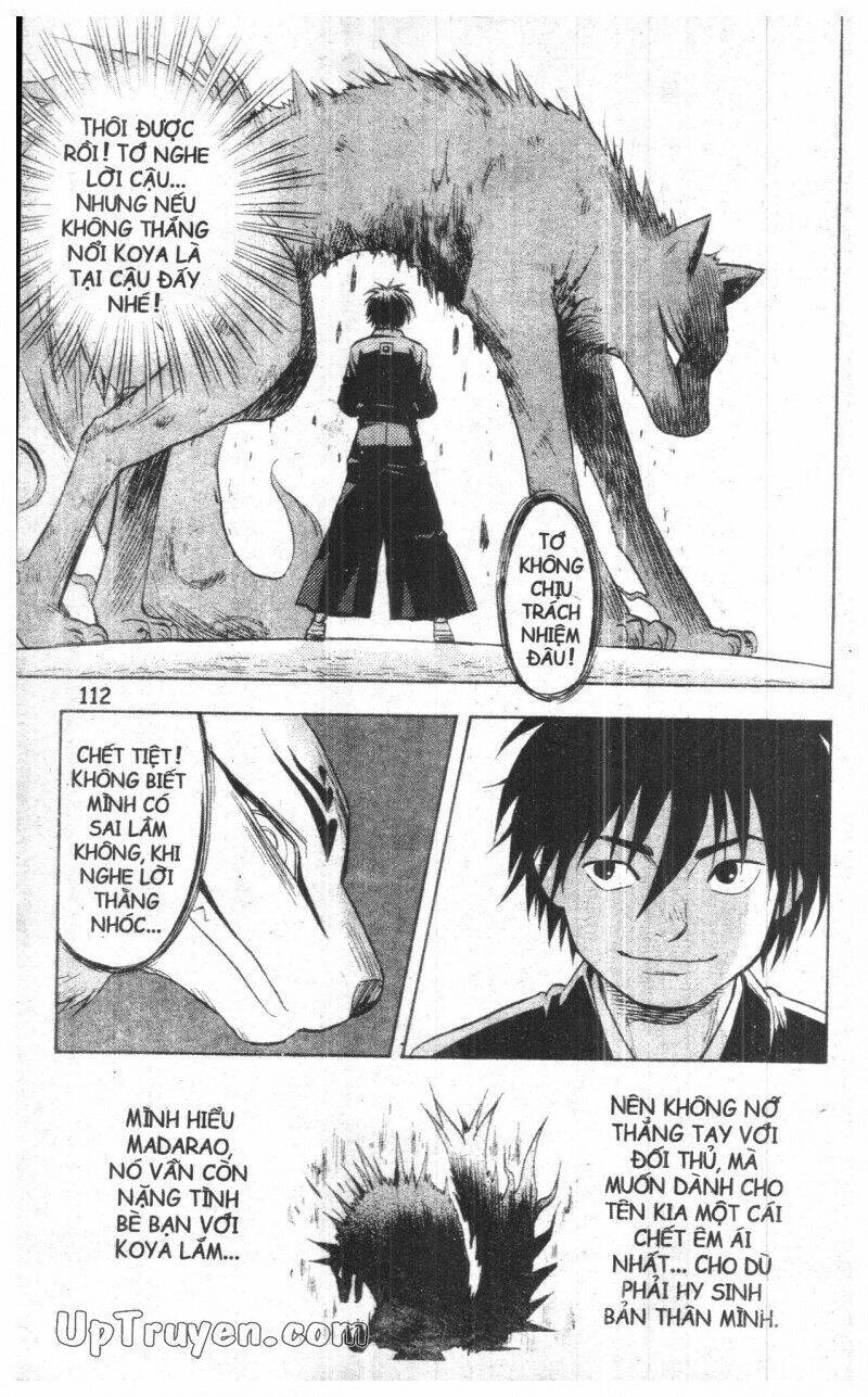 Kết Giới Sư Chapter 17.2 - 112