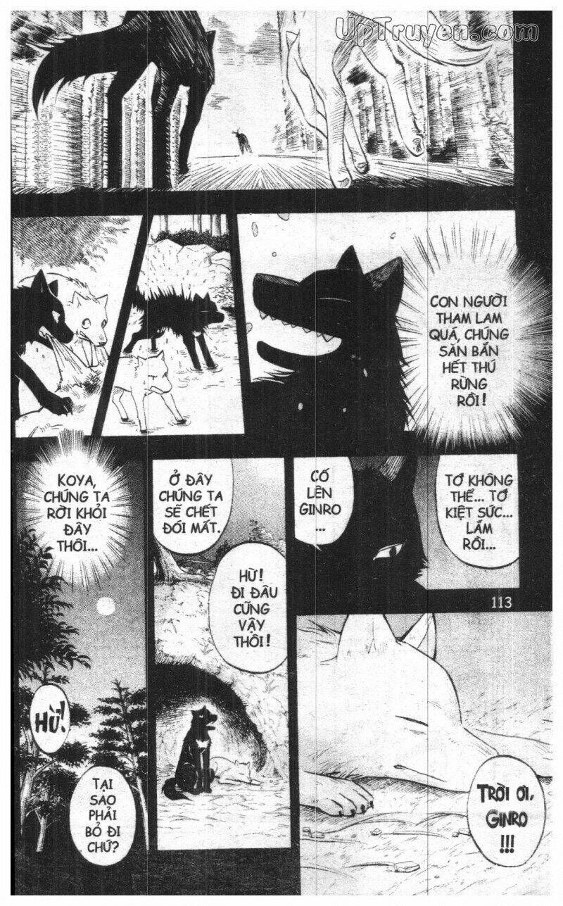 Kết Giới Sư Chapter 17.2 - 113