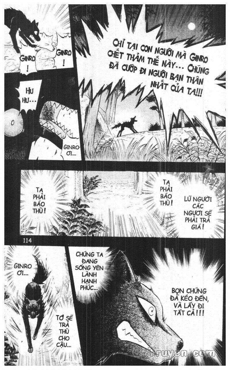 Kết Giới Sư Chapter 17.2 - 114