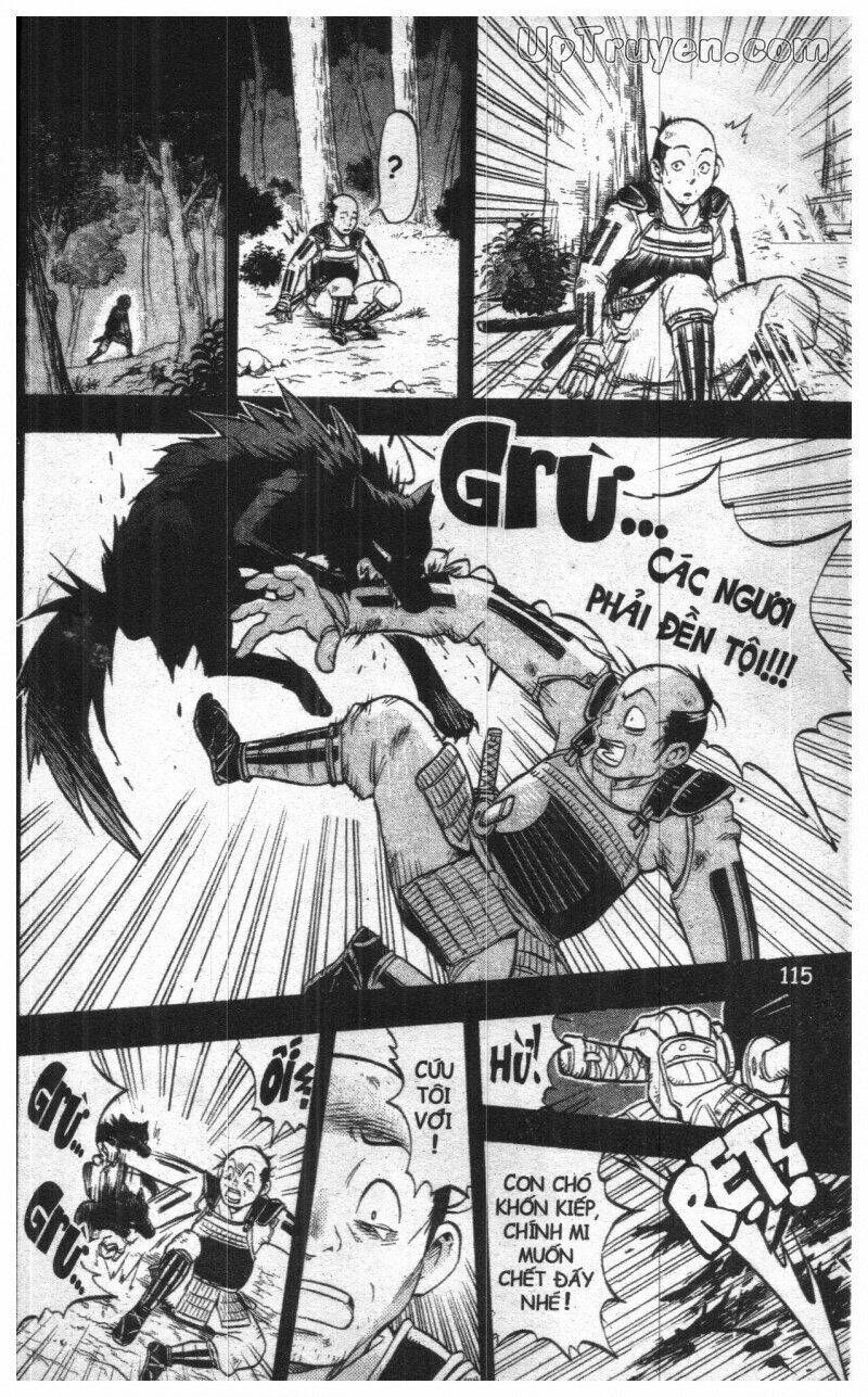 Kết Giới Sư Chapter 17.2 - 115