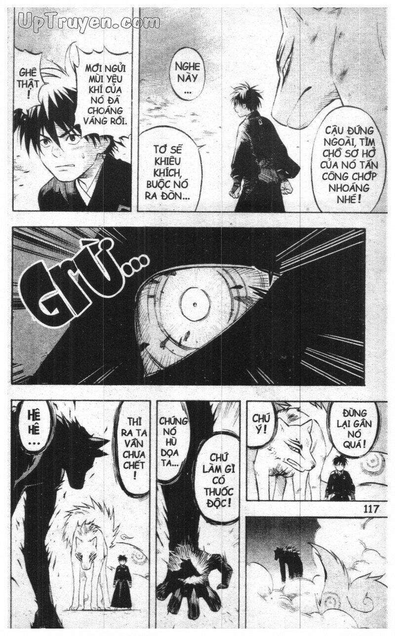 Kết Giới Sư Chapter 17.2 - 117