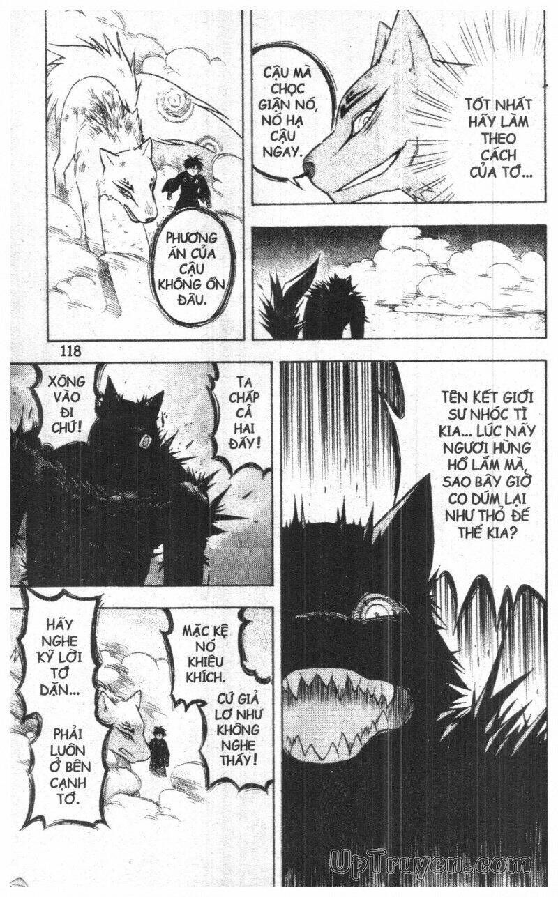 Kết Giới Sư Chapter 17.2 - 118