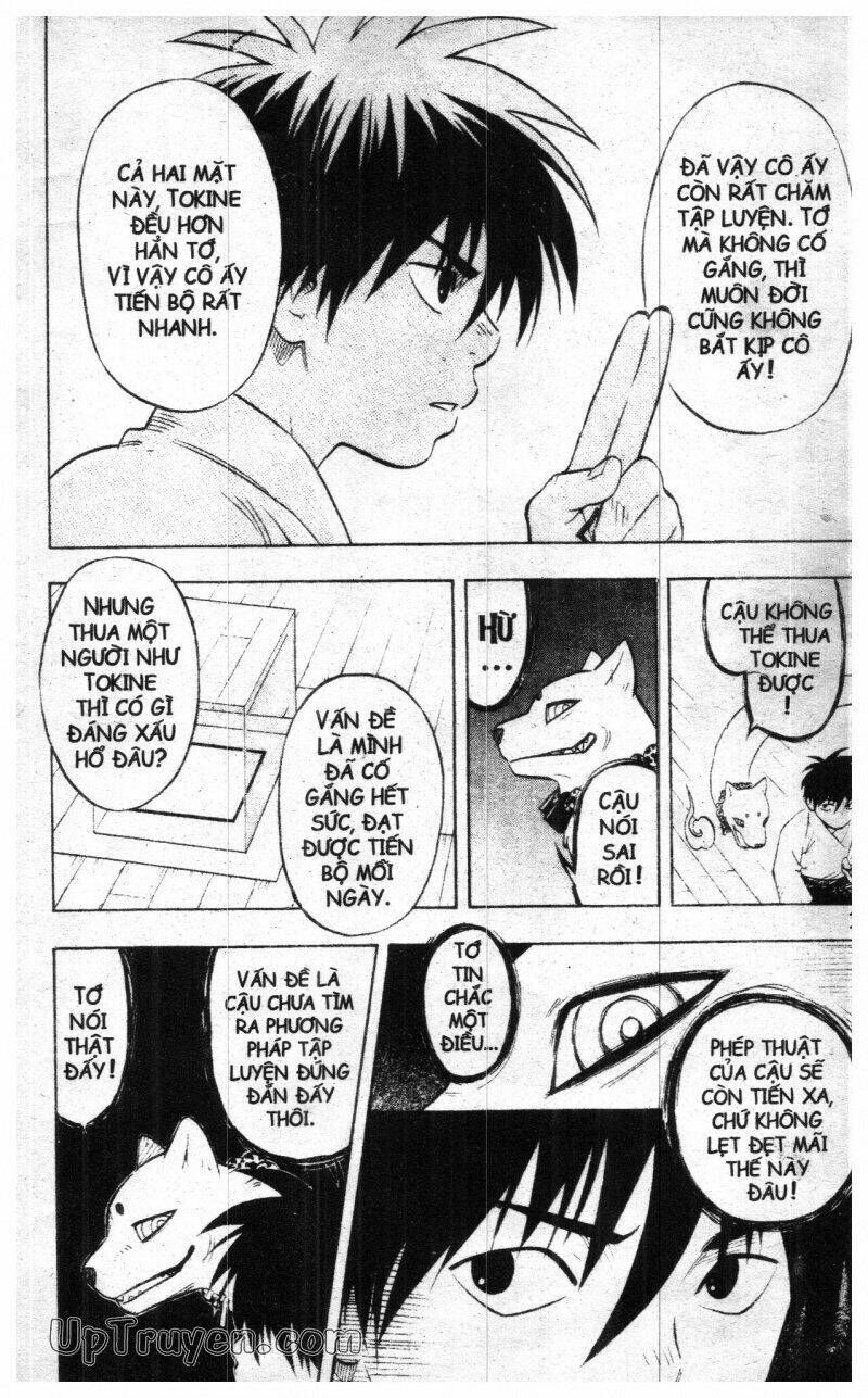 Kết Giới Sư Chapter 17.2 - 13