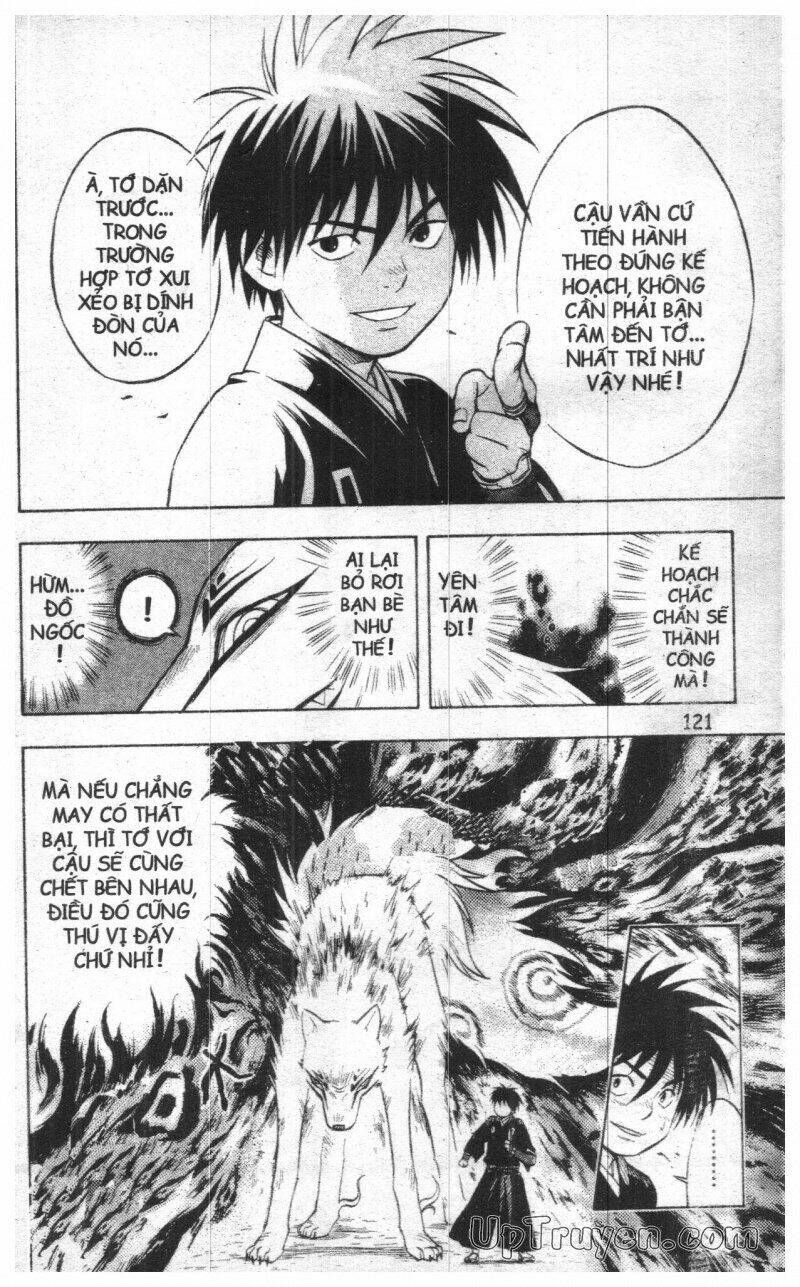 Kết Giới Sư Chapter 17.2 - 121