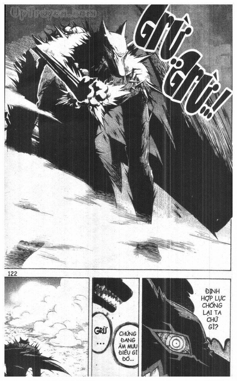 Kết Giới Sư Chapter 17.2 - 122