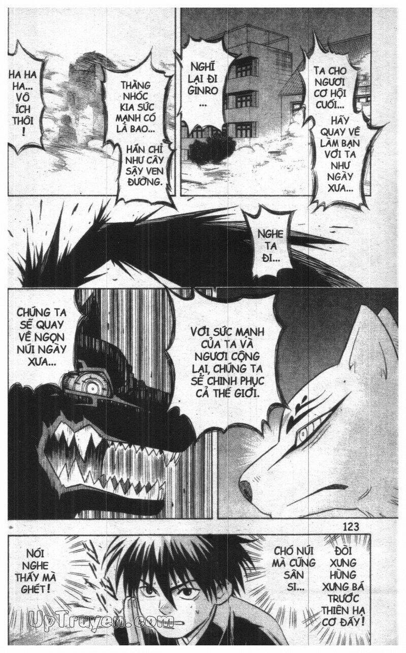 Kết Giới Sư Chapter 17.2 - 123