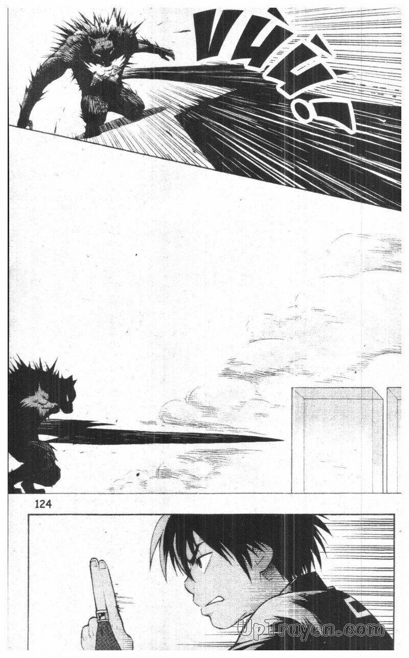 Kết Giới Sư Chapter 17.2 - 124