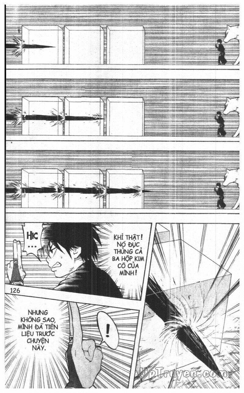 Kết Giới Sư Chapter 17.2 - 126