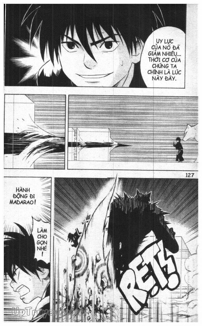 Kết Giới Sư Chapter 17.2 - 127