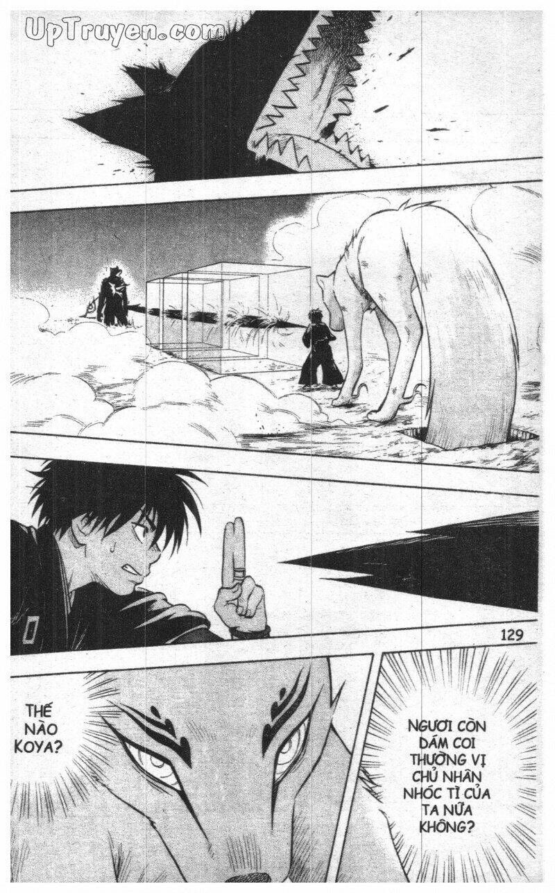 Kết Giới Sư Chapter 17.2 - 129