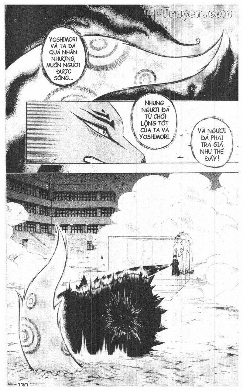 Kết Giới Sư Chapter 17.2 - 130