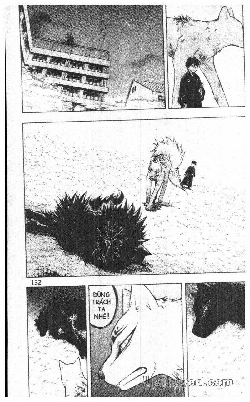Kết Giới Sư Chapter 17.2 - 132