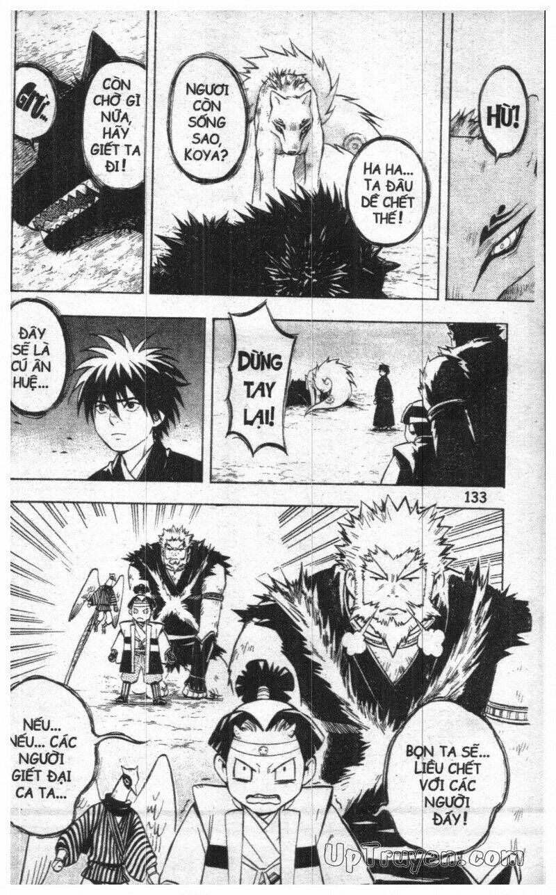 Kết Giới Sư Chapter 17.2 - 133