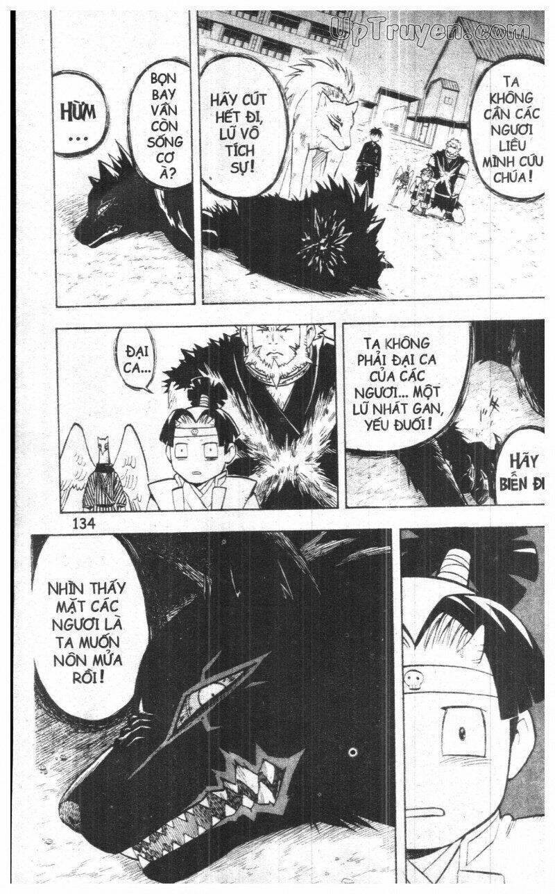 Kết Giới Sư Chapter 17.2 - 134