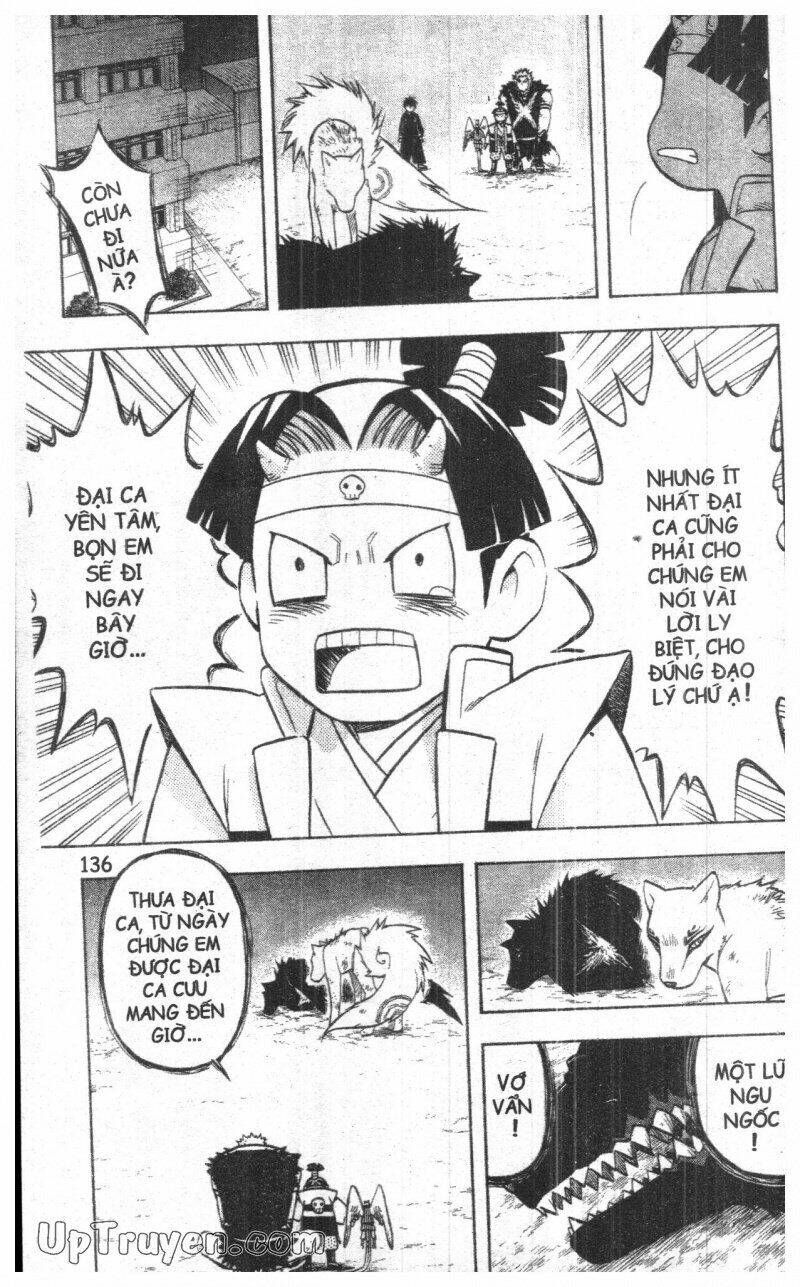 Kết Giới Sư Chapter 17.2 - 136