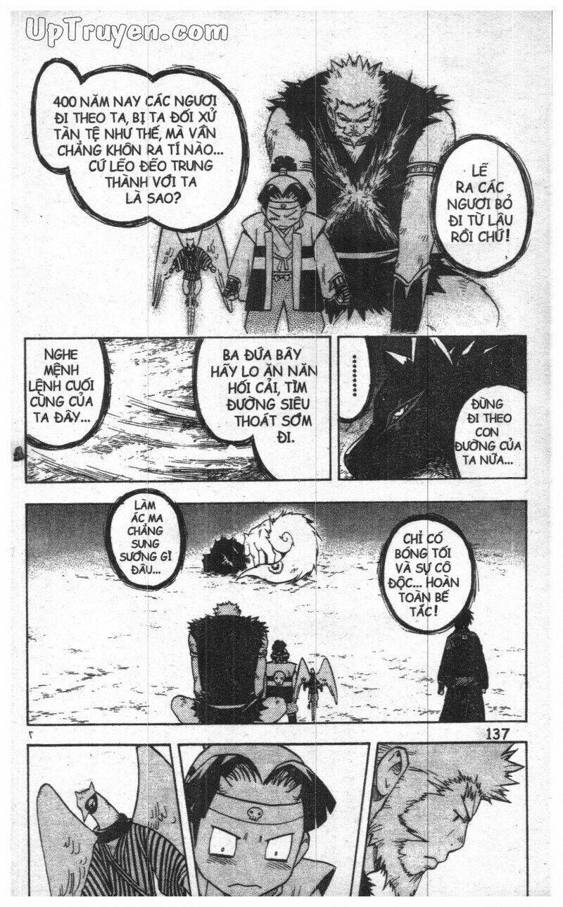 Kết Giới Sư Chapter 17.2 - 137