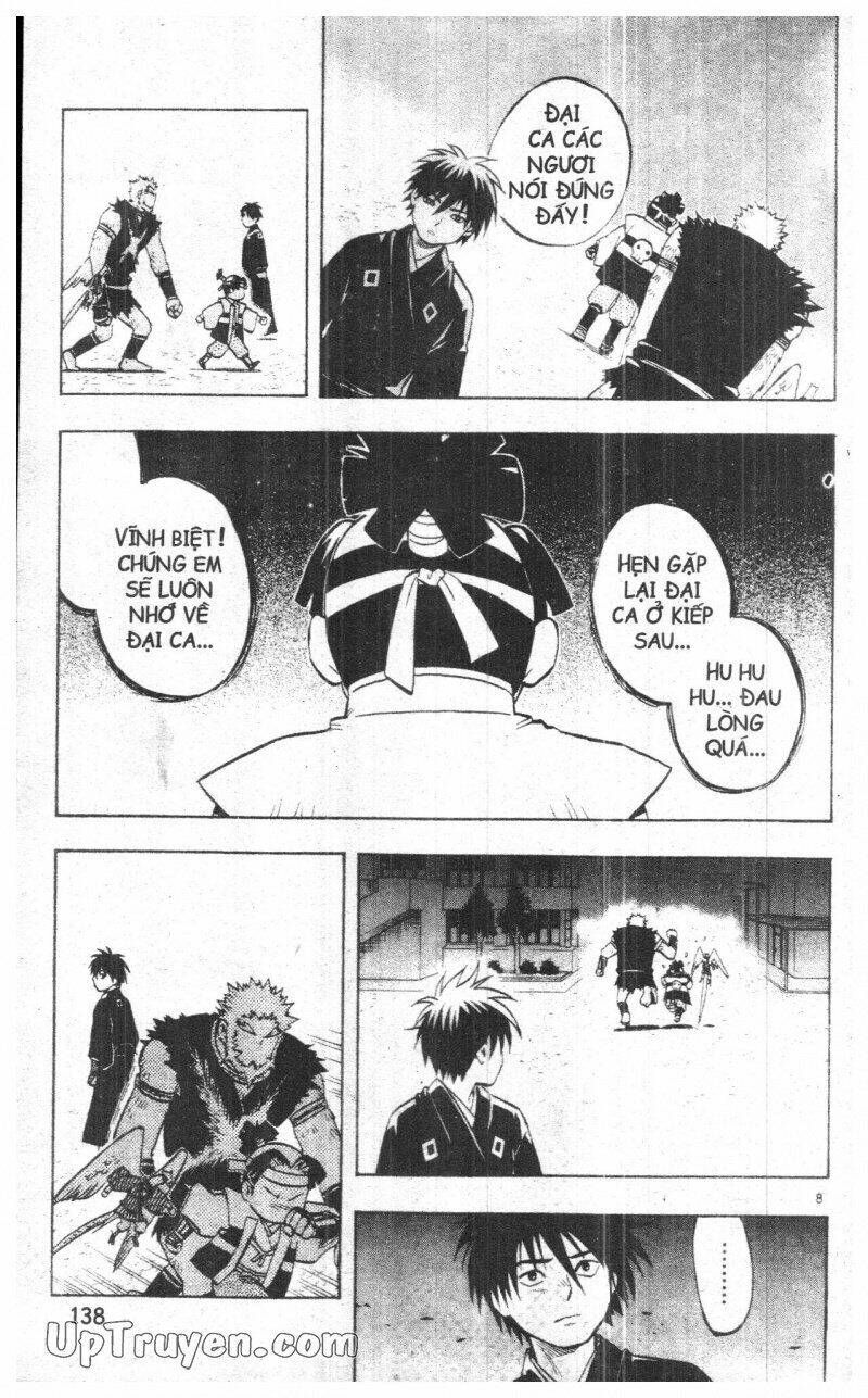 Kết Giới Sư Chapter 17.2 - 138