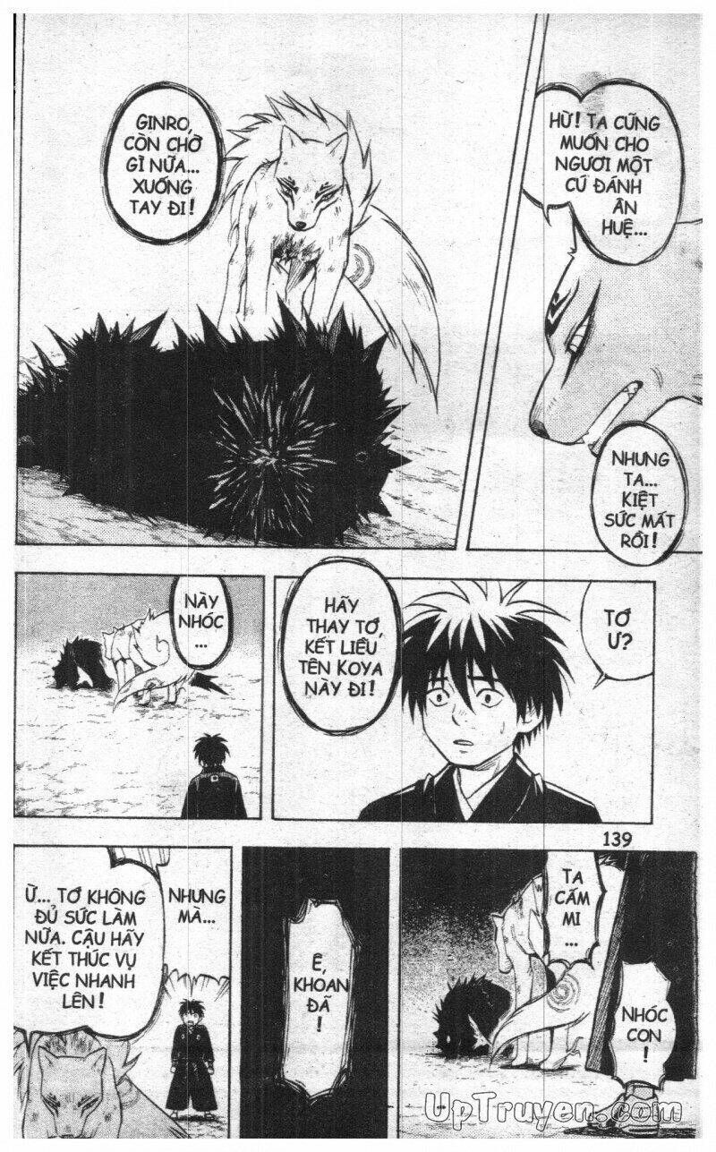 Kết Giới Sư Chapter 17.2 - 139