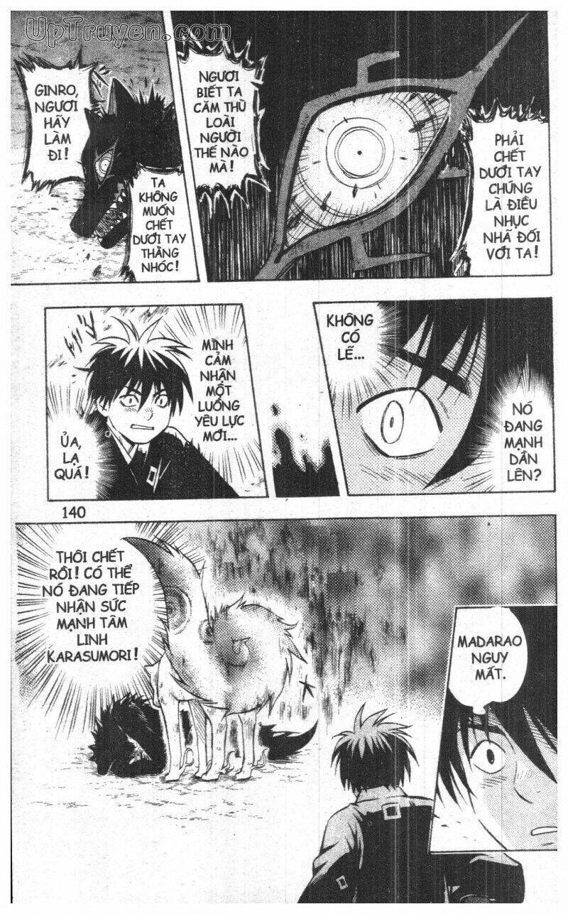 Kết Giới Sư Chapter 17.2 - 140