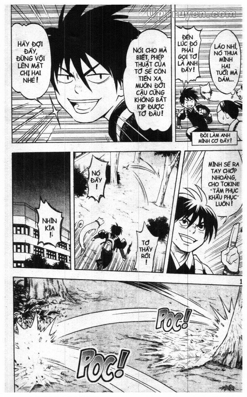 Kết Giới Sư Chapter 17.2 - 15