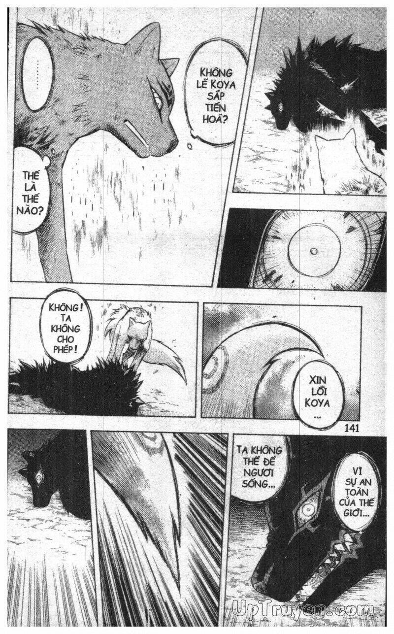 Kết Giới Sư Chapter 17.2 - 141