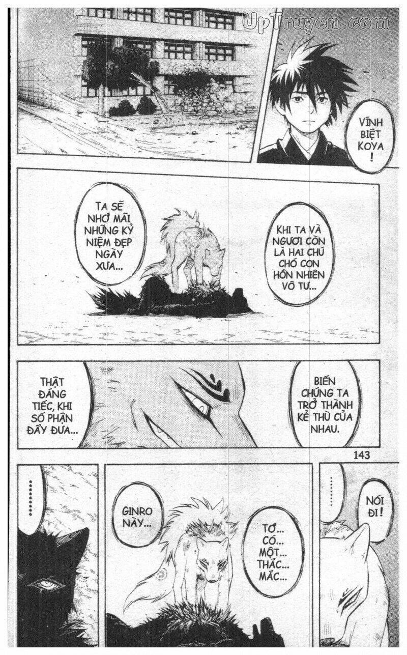 Kết Giới Sư Chapter 17.2 - 143