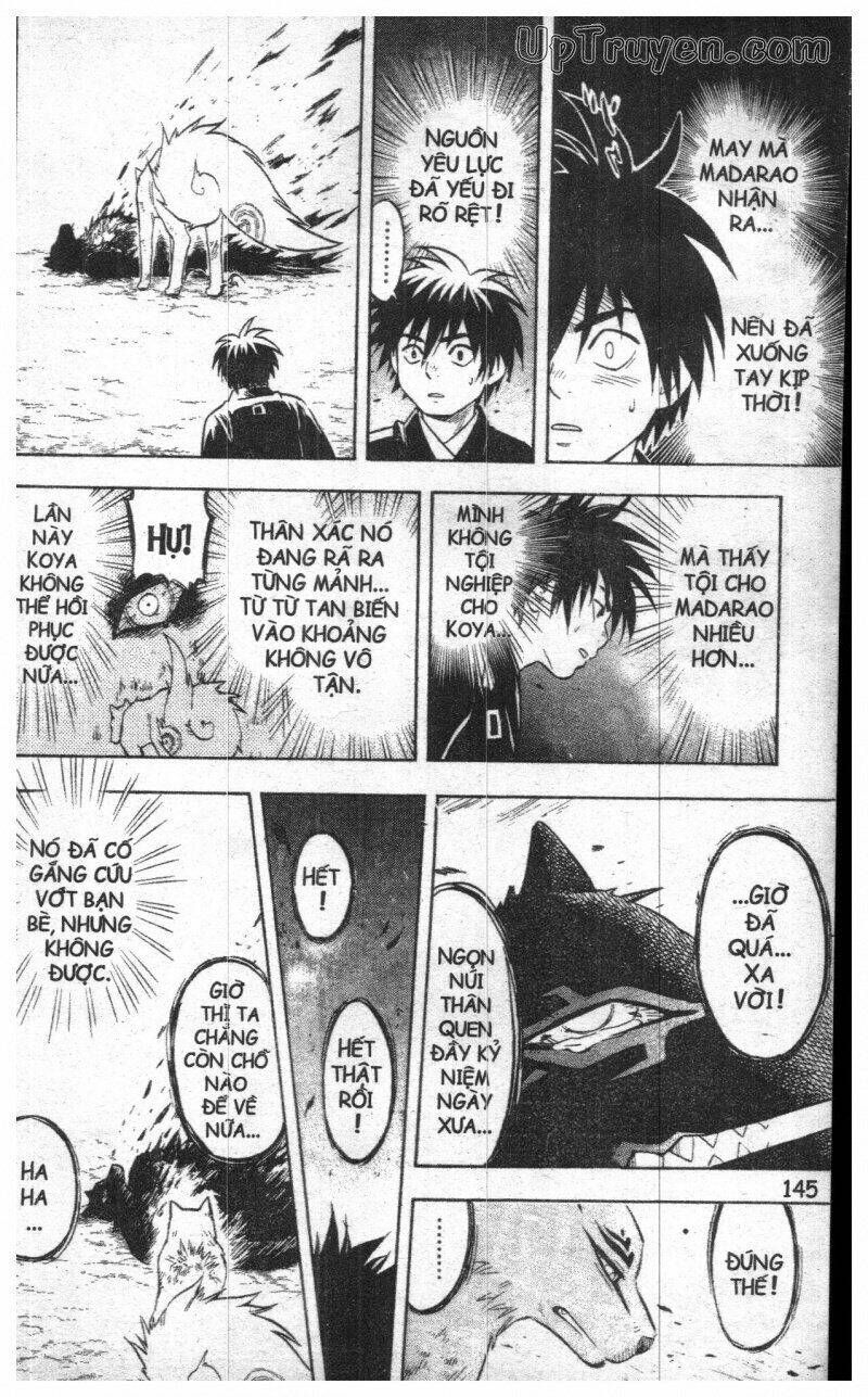 Kết Giới Sư Chapter 17.2 - 145