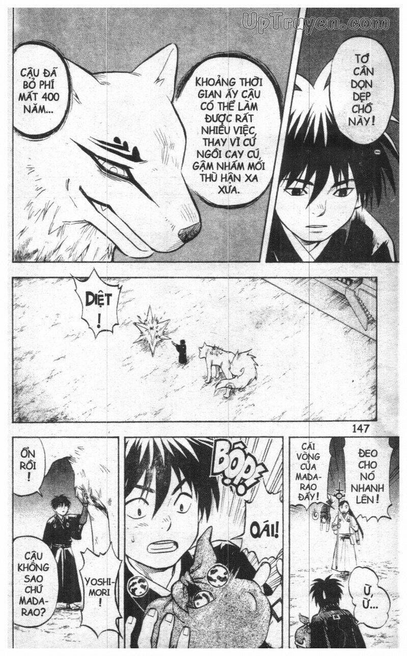 Kết Giới Sư Chapter 17.2 - 147