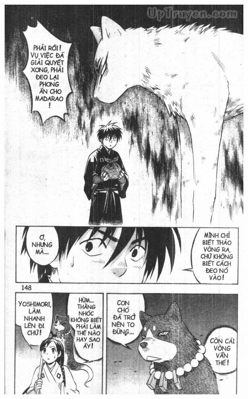 Kết Giới Sư Chapter 17.2 - 148