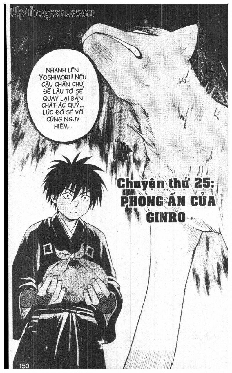 Kết Giới Sư Chapter 17.2 - 150