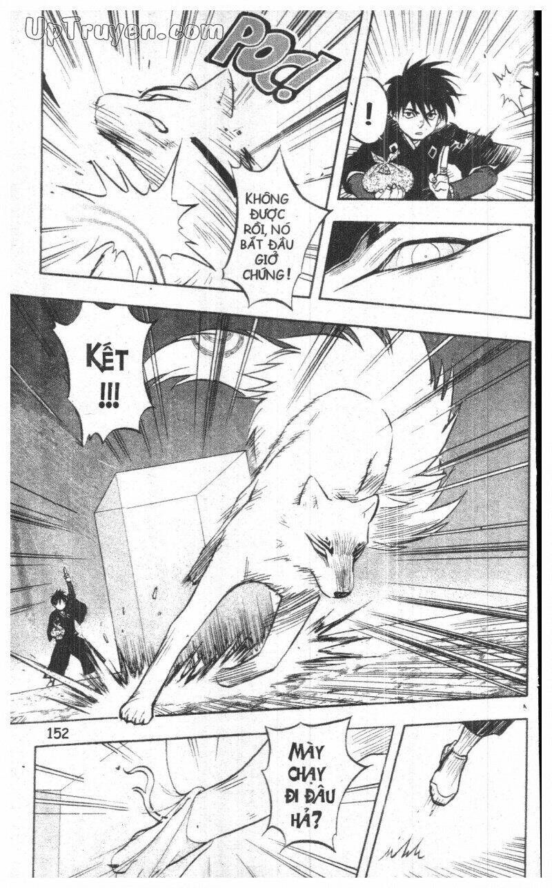 Kết Giới Sư Chapter 17.2 - 152