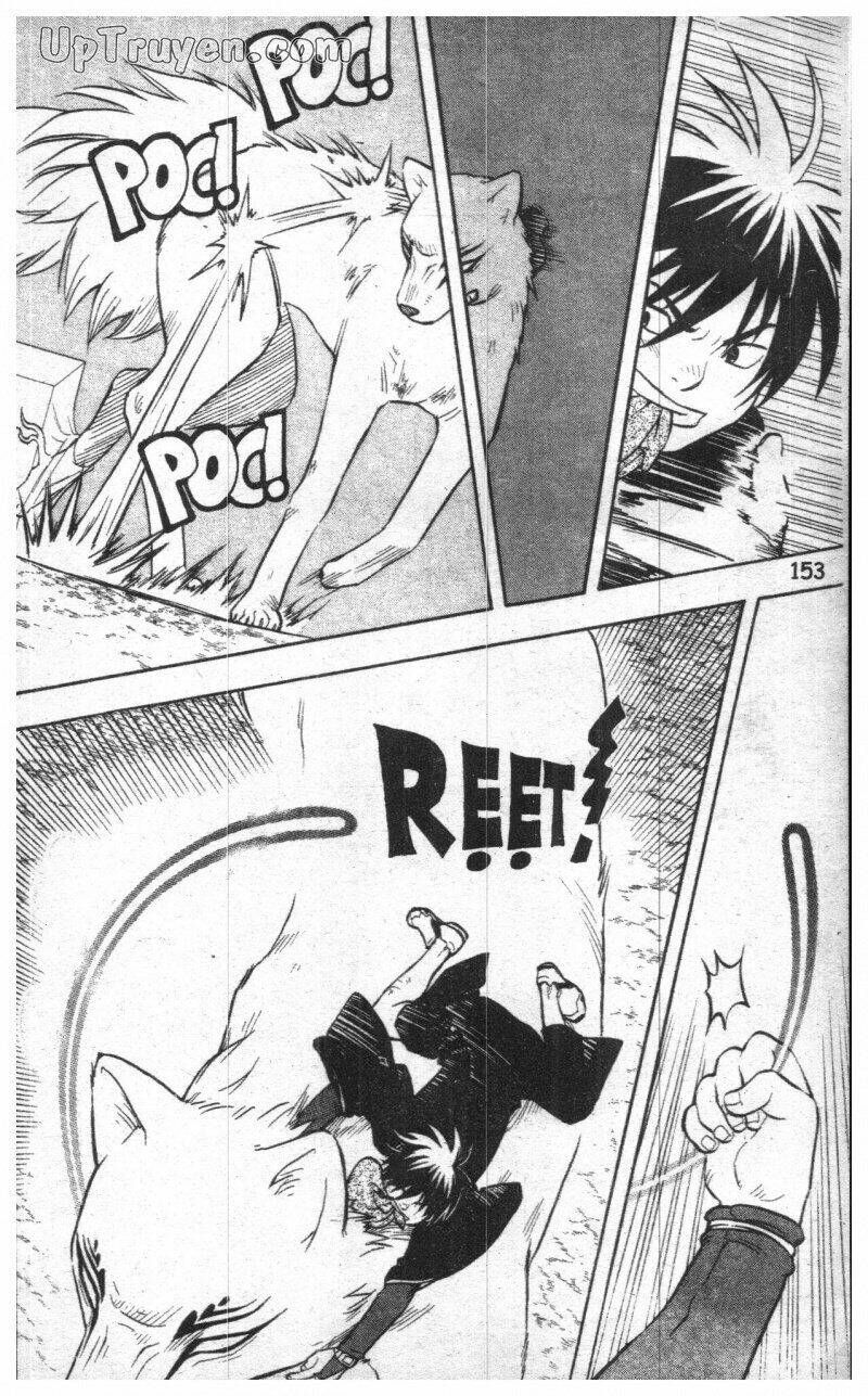 Kết Giới Sư Chapter 17.2 - 153