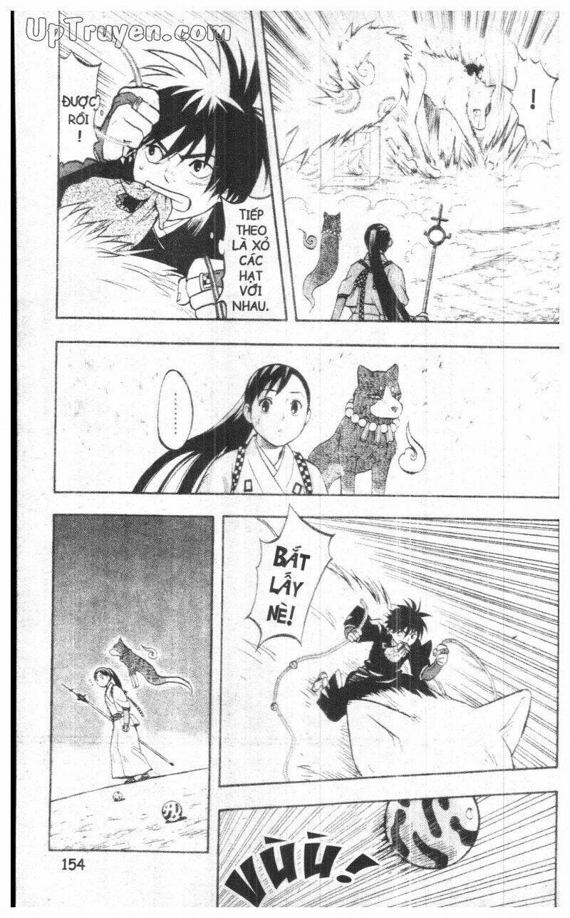 Kết Giới Sư Chapter 17.2 - 154