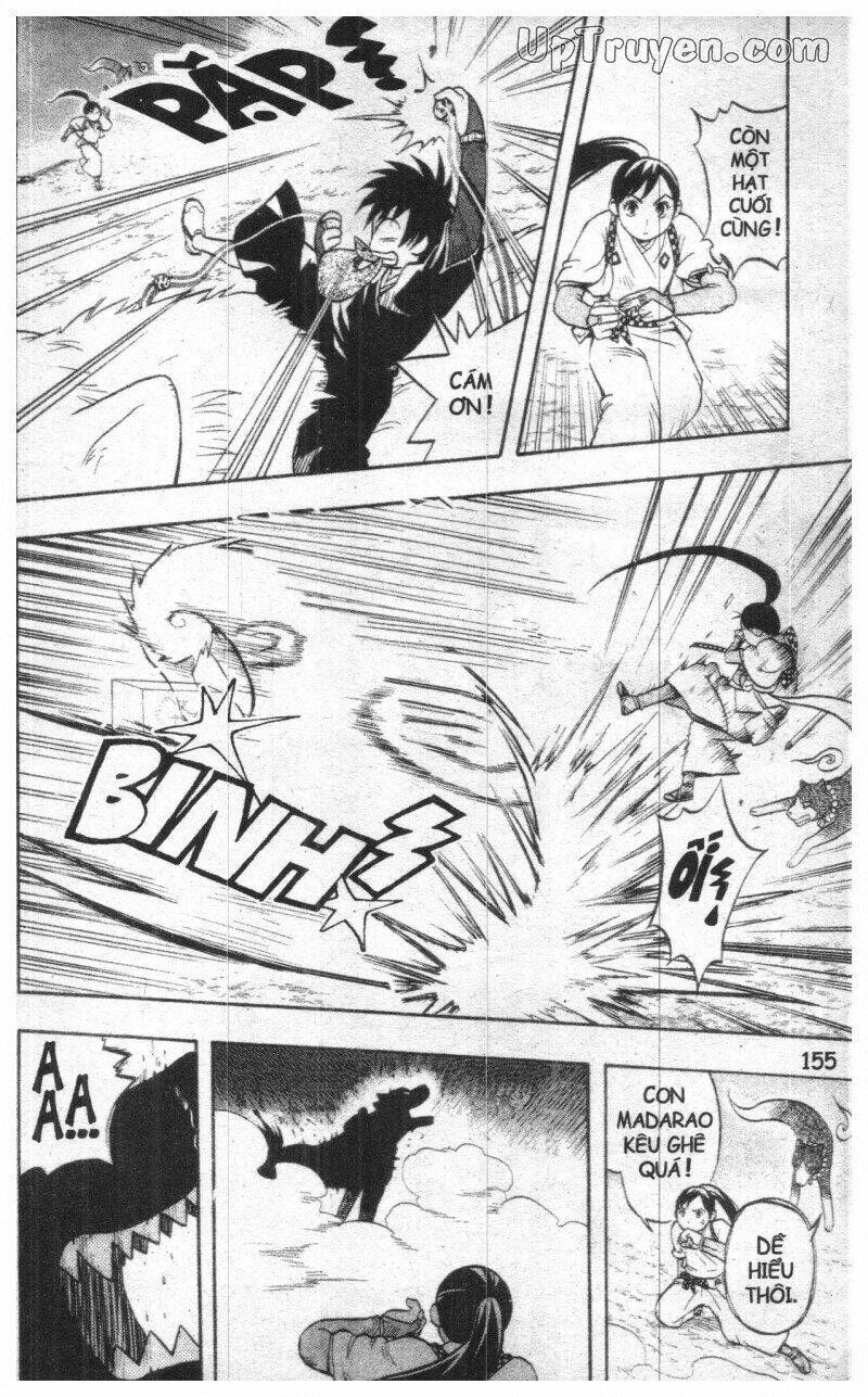 Kết Giới Sư Chapter 17.2 - 155