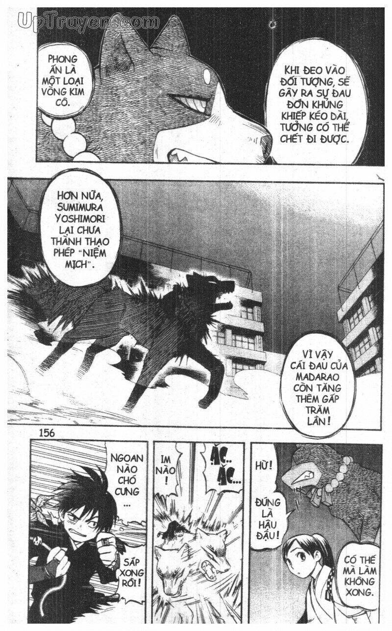 Kết Giới Sư Chapter 17.2 - 156