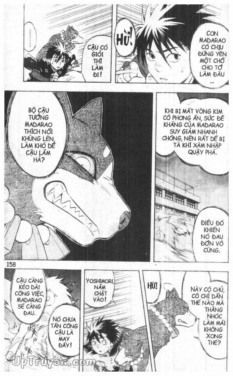 Kết Giới Sư Chapter 17.2 - 158