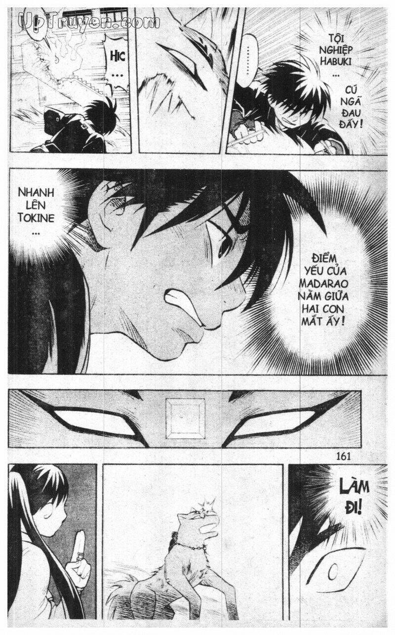 Kết Giới Sư Chapter 17.2 - 161