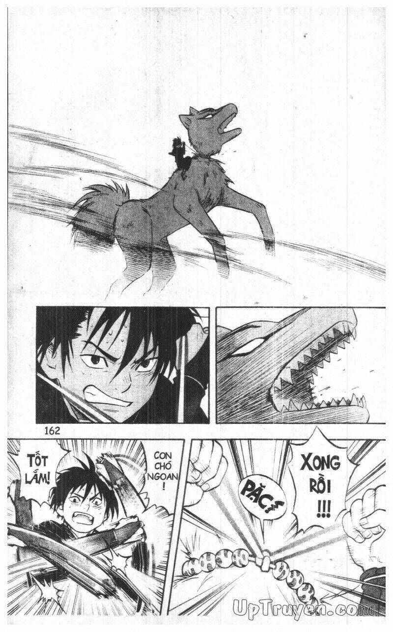 Kết Giới Sư Chapter 17.2 - 162