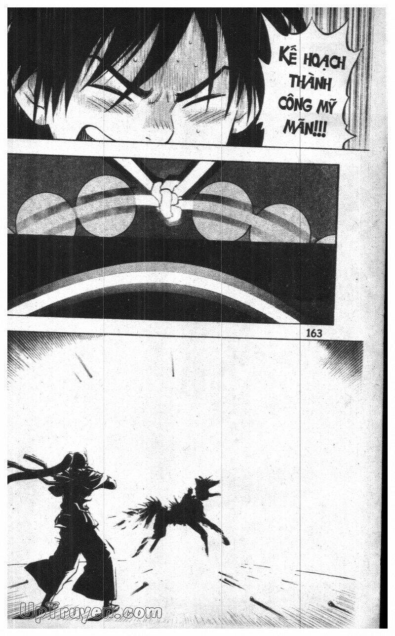 Kết Giới Sư Chapter 17.2 - 163