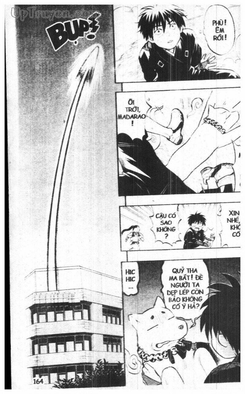 Kết Giới Sư Chapter 17.2 - 164
