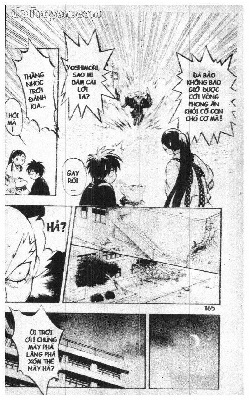 Kết Giới Sư Chapter 17.2 - 165