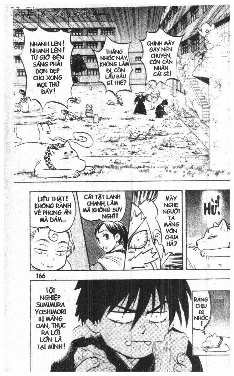 Kết Giới Sư Chapter 17.2 - 166