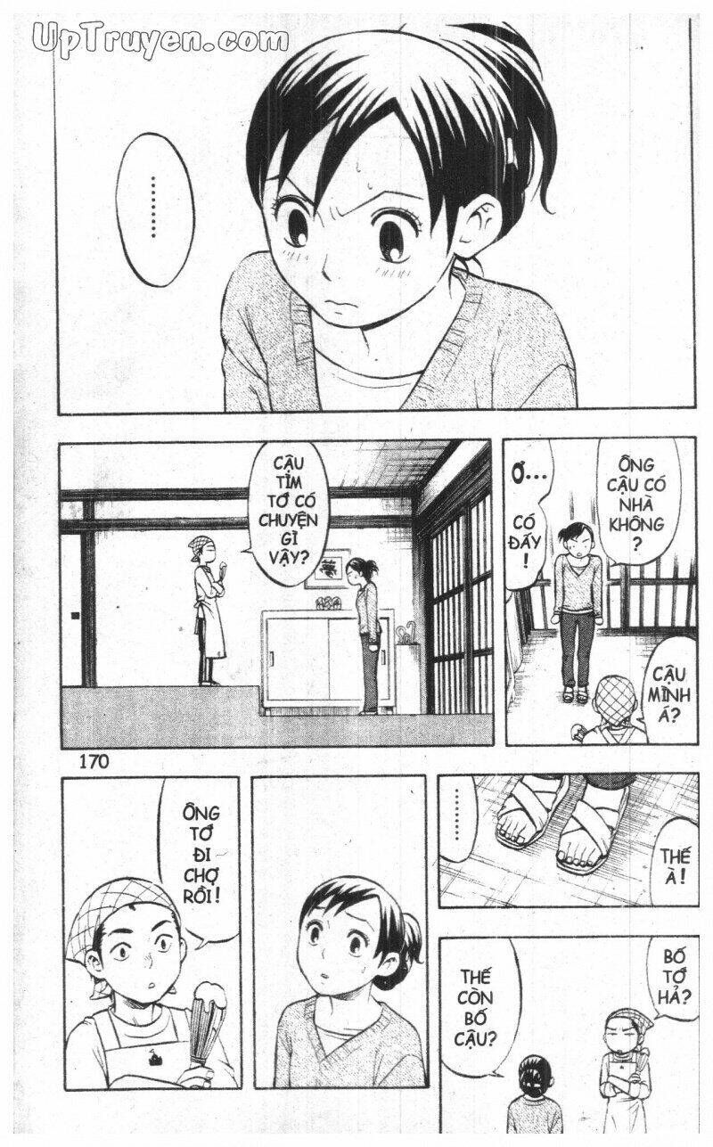 Kết Giới Sư Chapter 17.2 - 170