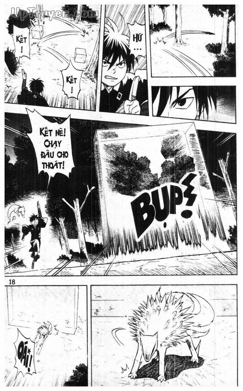 Kết Giới Sư Chapter 17.2 - 18