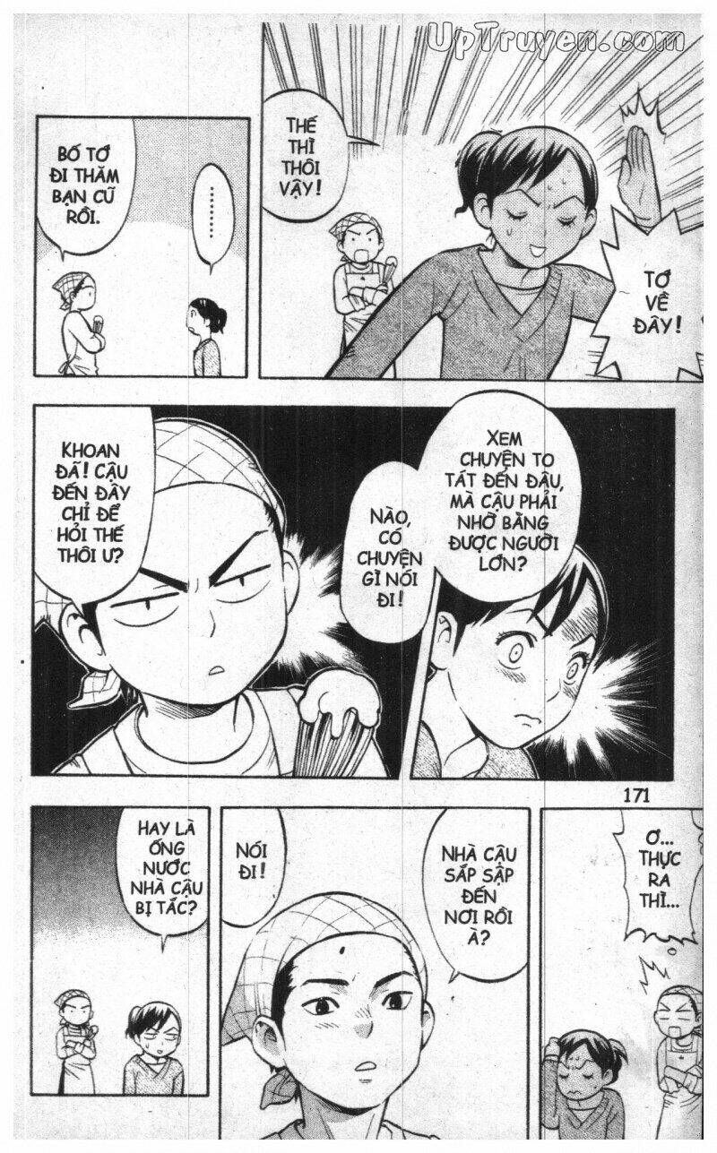 Kết Giới Sư Chapter 17.2 - 171