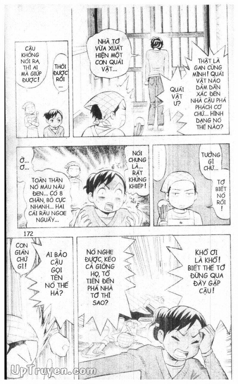 Kết Giới Sư Chapter 17.2 - 172