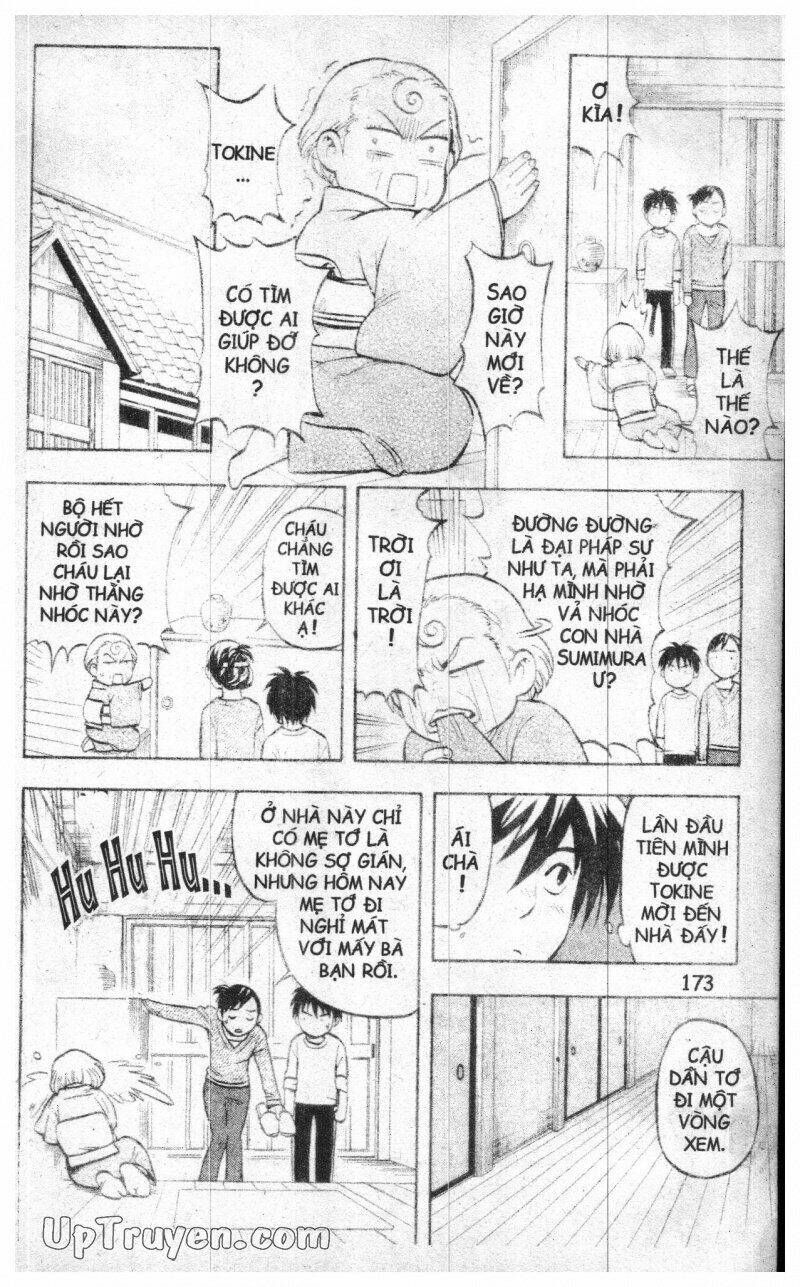 Kết Giới Sư Chapter 17.2 - 173